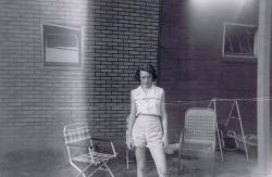 Liz Aug,1955