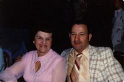 Eva and Jim Scholz, May 10, 1980