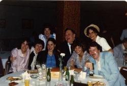 The Perl family, May, 1980