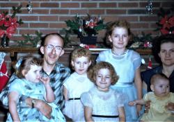 Robert Scholz family