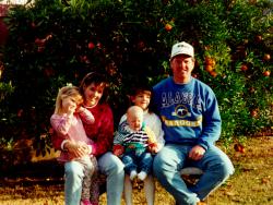 Batesole Family Dec 1994