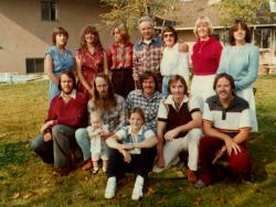 Callahan family 1981
