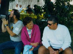 Rick Callahan, Sally, Ray Dittler, 50th Anniversary
