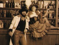 Cowboy Ken and Floozy Mary