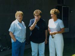Eddie, Wanda Sanders, Gerry, 50th Anniversary