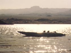 Kerry's boat, 1979