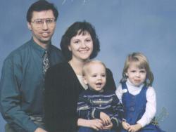 Carter Family in 1996
