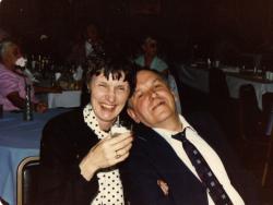 Helen and Joe Perl. May, 1980