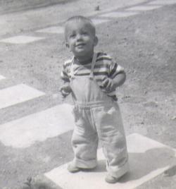 Dave about 1953