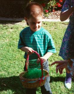 Tyler - Easter 1992