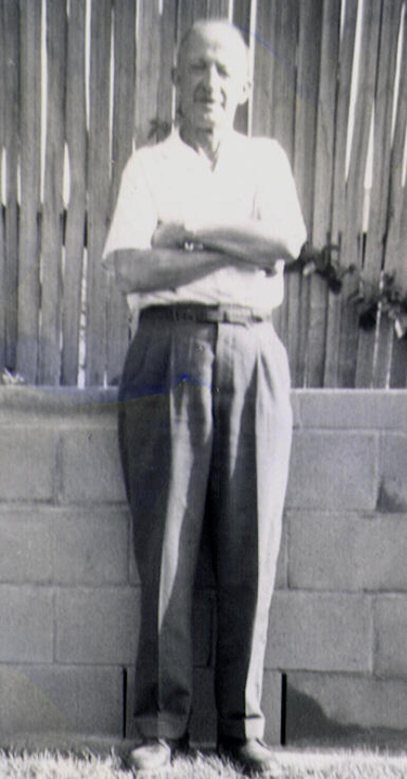 Pap Scholz, 1960